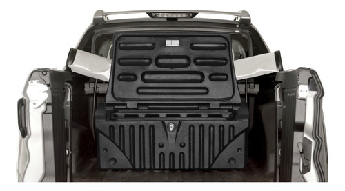 Baúl Plástico Camioneta 4x4