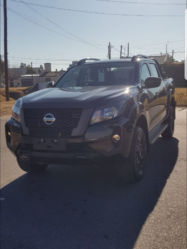 Imagen 3 de 21 de Nissan Frontier X Gear 4x4 At My22