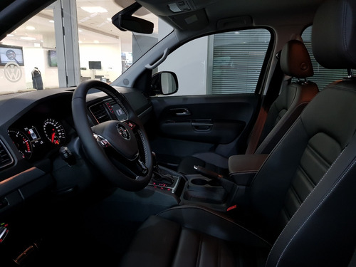 Imagen 10 de 25 de Volkswagen Amarok V6 Extreme 258 Cv 0km My23 Dcolores