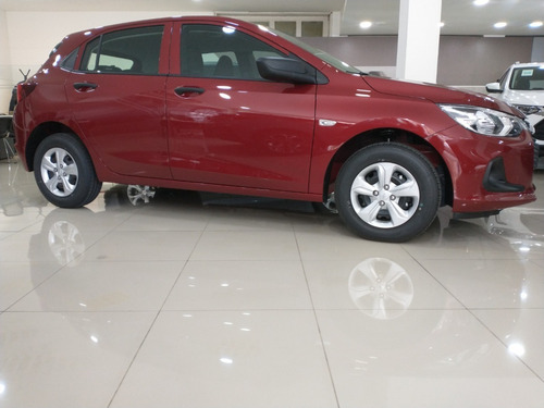 Imagen 6 de 20 de Chevrolet Onix Plus 1.2 Lt Tech Onstar