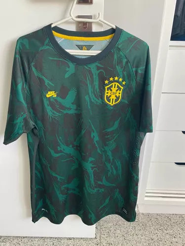 Camisa Seleção Brasileira Sb | MercadoLivre