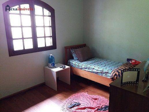 Imagem 6 de 27 de Chácara Com 3 Dormitórios À Venda, 10062 M² Por R$ 1.500.000,00 - Chácaras Boa Vista - Santana De Parnaíba/sp - Ch0017