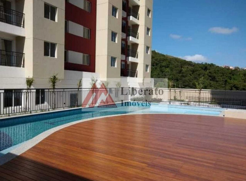 Imagem 12 de 12 de Belissimo Apartamento No Bairro Selecta, Sbc - Sp