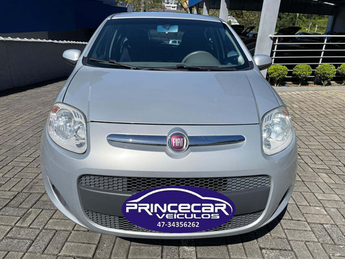 Imagem 2 de 9 de Fiat Palio 1.0 Attractive