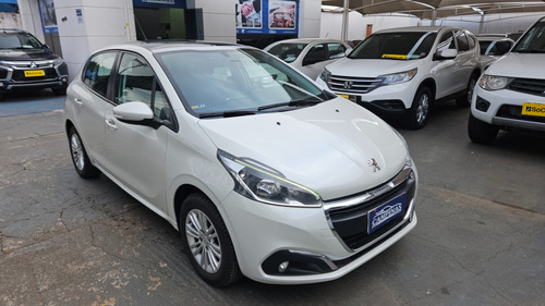 Peugeot 208 1.6 ALLURE 16V FLEX 4P AUTOMÁTICO