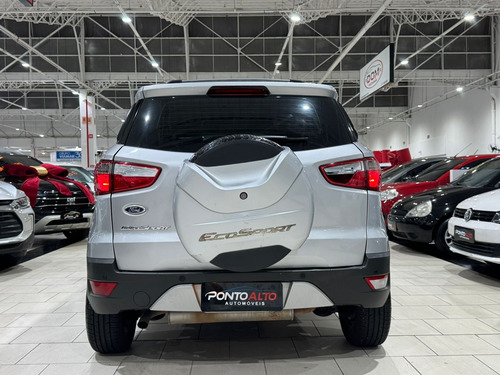 Ford Ecosport 2.0 16v Titanium Flex 5p