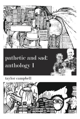 Libro Pathetic And Sad: Anthology I - Campbell, Taylor