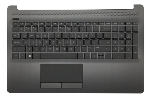 Renbang Tech Reemplazo Para Hp Laptop 15-da 15-db 15t-da
