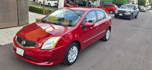Nissan Sentra 2.0 Custom Cvt