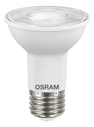 Lampada Osram Ledvance Par20 5.5w 2700k 525lm Biv E27