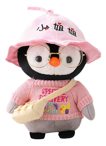 Juguetes De Peluche Y Cute Penguin Para Disfraz De Pingüino
