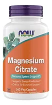 Comprar A Supplements, Citrato De Magnesio, Función Enzimática*, Soporte Del Sistema Nervioso*, Crítico Para La Función Enzimática*, Sin Gluten, Vegano,