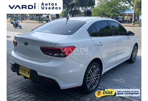 Kia Rio VIBRANT