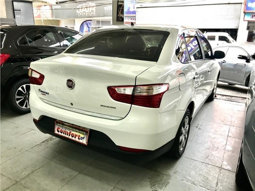 Fiat Grand Siena 1.4 Mpi Attractive 8v Flex 4p Manual