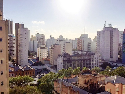 Imagem 7 de 15 de Santa Cecilia - Apartamento Em Prédio Novo! - 2592-1