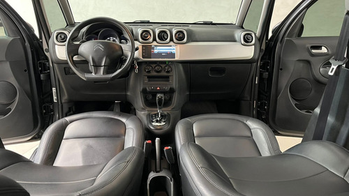 Citroën Aircross 1.6 16v Feel Flex Aut. 5p