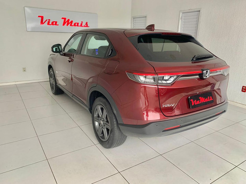 Honda HR-V Hr-v Exl 1.5 Sensing 16v 5p Aut