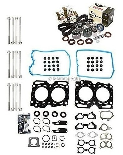 Kit De Correa Para Subaru Impreza Usdm 2.0 Ej205