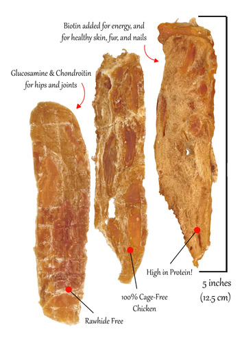 Receita De Petiscos Para Cães Rena Em Tiras De Bife De Frang