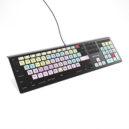 Avid Pro Tools Teclado Para Mac Con Retroiluminacion