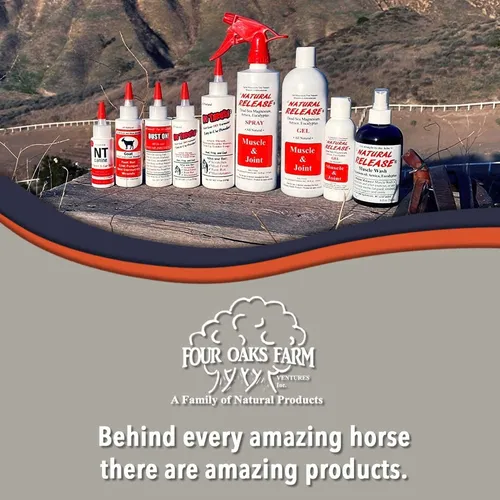 Four Oaks Farm Ventures Tratamiento En Aerosol Muscular De