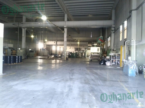 Imagen 15 de 22 de Alquiler De Depósito Industrial Con Gas - Prox Acceso Oeste