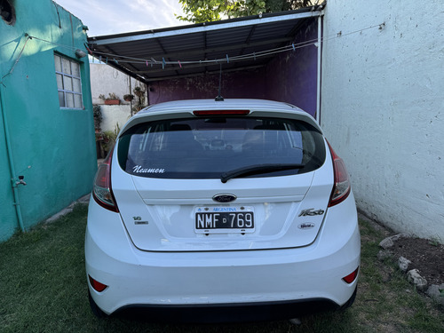 Ford Fiesta Kinetic 1.6 Se Plus 120cv