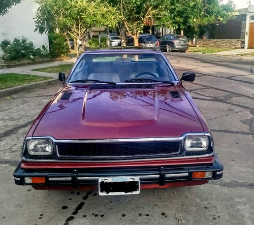 Coupe Prelude Ano 1981, Full Dirección,aire Acondicionado, ,