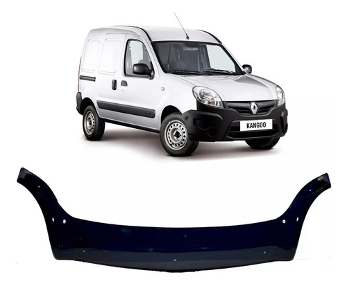 Deflector De Capot Renault Kangoo 2008 Al 2017
