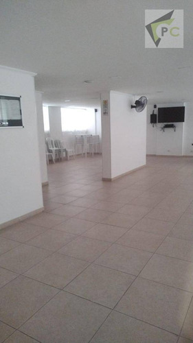 Imagem 4 de 17 de Apartamento Com 2 Dormitórios À Venda, 70 M² Por R$ 340.000 - Parque Mandaqui - São Paulo/sp - Ap0424