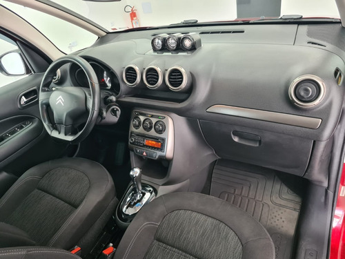 Imagem 7 de 12 de Citroen Aircross Tendance 1.6 16v (flex)