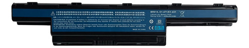 Bateria Para Notebook Acer Aspire E1-471-6627 4400 Mah Preto Marca Bringit
