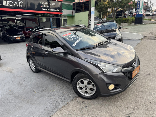 Hyundai HB20X HB20X Style 1.6 Flex 16V Aut.
