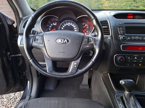 Kia Sorento EX AT 4X4 2.2 DIESEL 7PAS
