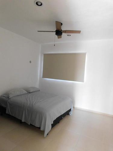Imagen 9 de 11 de Casa En Renta En El Residencial Puerta De Piedra En Dzityá
