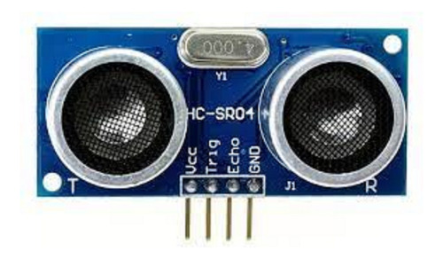 Hc-sr04 Modulo Sensor Ultrasonico Arduino