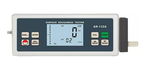 Medidor Rugosidad Superficial Ra: Um Rz: Uinch Modelo
