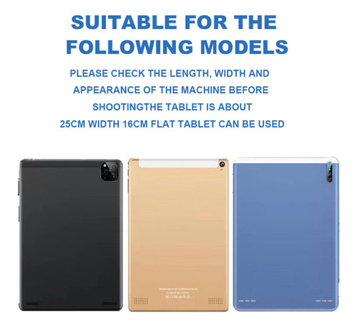 Funda Universal Para Tableta De 10 1 Pulgadas Carcasa De Si