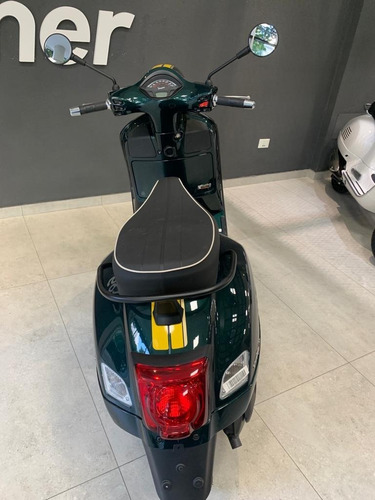 Imagen 2 de 24 de Vespa Gts 300 Super Racing Sixties - Palermo Bikes -