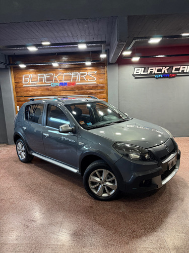 Renault Sandero Stepway 1.6 Confort 105cv