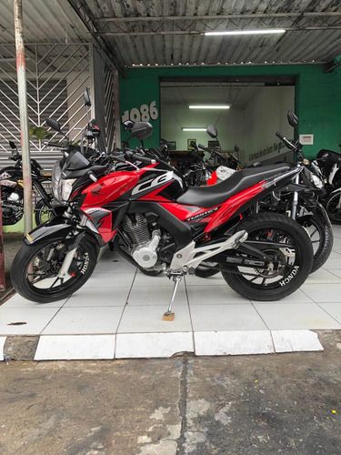 Imagem 8 de 10 de Honda Cb Twister 250