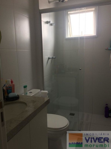 Imagem 10 de 10 de Apartamento Moderno - Nm4973
