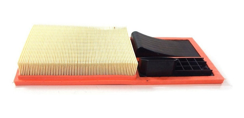 Imagen 1 de 6 de Filtro Aire Vw Vento 2014 1.6 Lts, Seat Ibiza 2008 1.6 Lts, C3880, Mann Filter
