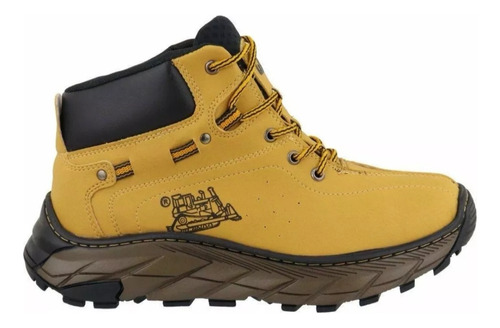 Botas Caterpillar Adventure Mod.1