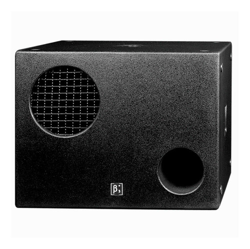 Bajo Subwoofer Activo Beta3 Eb118a 500w Rms 1000w Beta Three