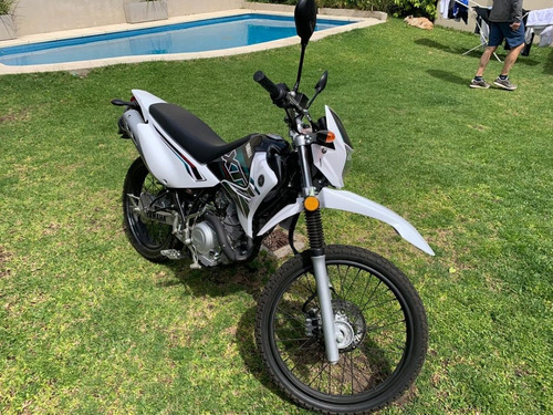 Yamaha Xtz 125 2020
