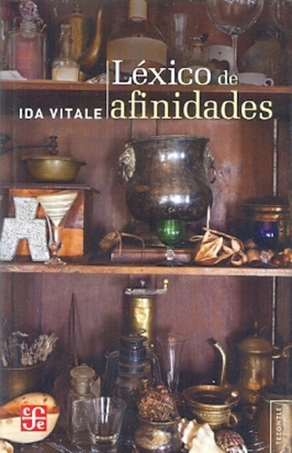 Lexico De Afinidades - Vitale Ida