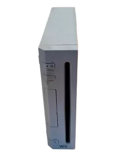Nintendo Wii 512mb Standard Color Blanco Con 2 Pen Drivers