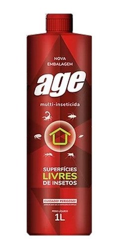 Age-arraze Econômica Mult Inseticida 1lt (com Nf)