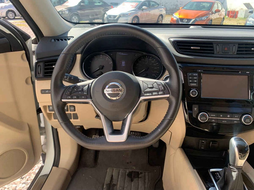 Imagen 12 de 15 de Nissan X Trail 2020 5p Exclusive 3 L4/2.5 Aut